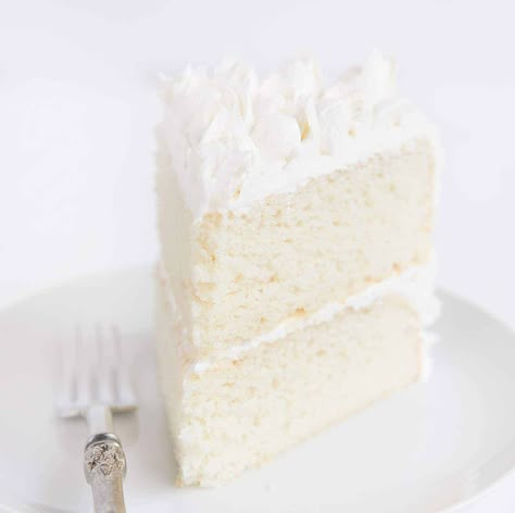 It may be semi-homemade, but it doesn't lack anything in flavor and texture! This recipe is used by home bakers and professionals alike! Wasc Cake Recipe, Wasc Cake, Homemade Wedding Cake, I Am Baker, Sour Cream Cake, White Cakes, Cake Central, Cakes To Make, Best Cake Recipes