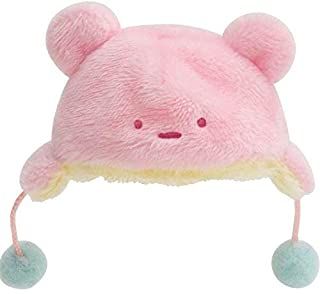 Amazon.com: sanx: Toys & Games Hat With Ears, Plush Collection, Ear Flap Hats, Sumikko Gurashi, Japon Illustration, Ear Hats, Cute Hats, Cute Plush, Kawaii Clothes