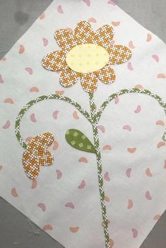 Applique Quilts Tutorial, Quilting Applique, Applique Tutorial, Applique Quilt Patterns, Applique Templates, Applique Quilt, Applique Quilting, Patchwork Quilt Patterns, Pola Sulam