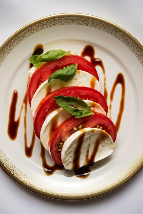 How about a classic Caprese salad with a twist? Fresh mozzarella, tomatoes, and basil with a balsamic glaze. Follow us for more delicious ideas!
.
#5dishchallenge #icancookchallenge #recipes #food #foodie #foodporn #cooking #recipe #foodphotography #instafood #foodblogger #yummy #healthyfood #homemade #salad #soup #delicious #foodstagram #vegetables #cooking #pasta Cooking Pasta, Salad Soup, Balsamic Glaze, Cooking Recipe, Fresh Mozzarella, Recipes Food, Caprese Salad, Mozzarella, Salad Recipes