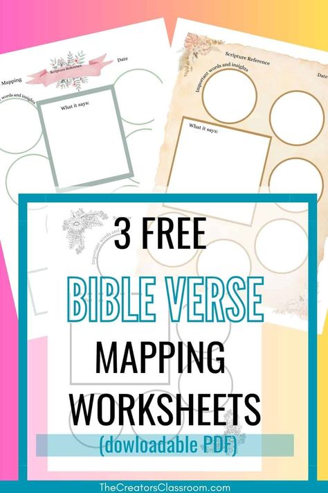 This article answers your questions about Bible verse mapping and at the same time gives you a free printable Bible verse mapping worksheet. Free Verse Mapping Templates, Bible Mapping Templates, Verse Mapping Printable, Free Verse Mapping Printables, Bible Verse Mapping Template, James Method Verse Mapping Template Free, Verse Mapping Template Free, Bible Mapping Free Printable, Bible Verse Mapping Free Printable