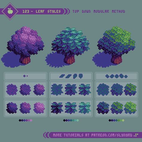 Beginner Pixel Art, Pixel Art Tutorial Step By Step, Pixel Art Inspiration, Pixel Art Procreate, Pixel Art Tips, Pixel Art Game Character, Pixel Tileset, Creepy Pixel Art, Pixel Art House