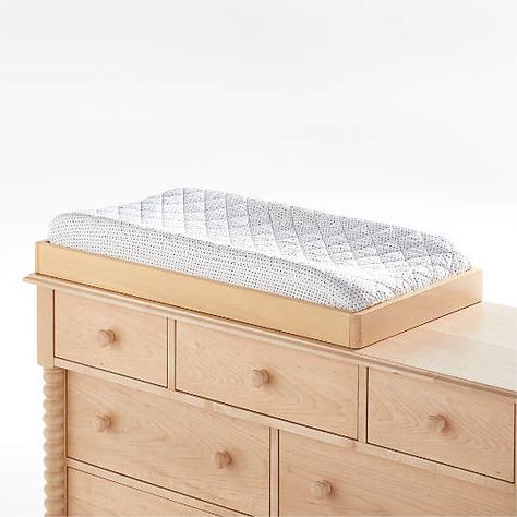 Modern Baby Changing Tables | Crate & Baby Jenny Lind Changing Table, White Changing Table, Baby Cabinet, Changing Table Topper, Baby Cribs Convertible, Kids Bed Frames, Baby Table, Changing Tables, Jenny Lind