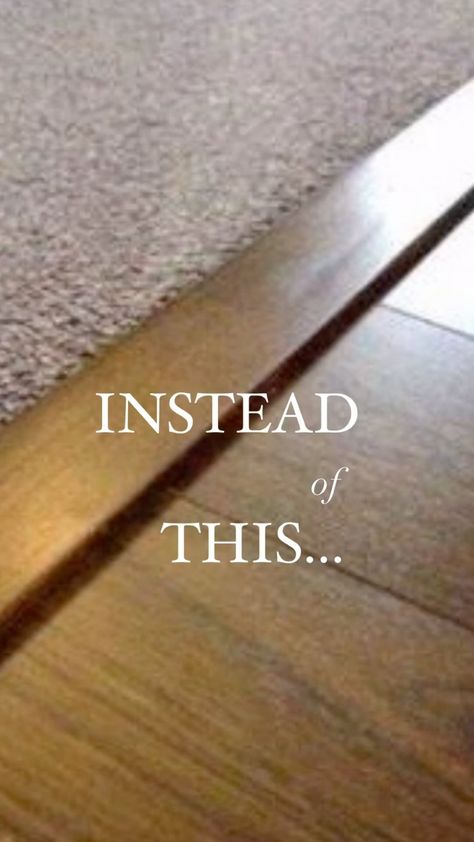 All Posts • Instagram Tile And Carpet Transition, Carpet Transition Strip, Lvp Transitions, Hallway Transitions, Tile To Carpet Transition, Carpet To Tile Transition, Floor Transitions, Floor Transition Strip, Transition Flooring