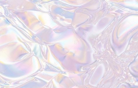 Premium Photo | Abstract geometric crystal background, iridescent texture, faceted gem, liquid. 3d render. Hair Crystals, Glossier Background, Ipad Themes, Geometric Wave, Crystal Background, Cute Business Cards, Geometric Crystal, Fantasy Wallpaper, Virtual Background