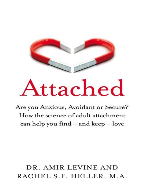 'A groundbreaking book that redefines what it means to be in a relationship.' – John Gray, PhD., bestselling author of Men Are from Mars, Women Are from VenusIs there a science to love? In this groundbreaking book, psychiatrist and neuroscientist Amir Levine and psychologist Rachel S. F. Helle... John Ashton, Men Are From Mars, Attachment Theory, Relationship Books, Attachment Styles, Private Practice, Got Books, What To Read, Book Addict