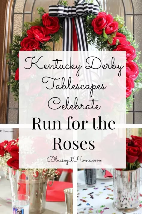 Kentucky Derby Fundraiser, Kentucky Derby Games, Kentucky Derby Birthday Party, Kentucky Derby Betting, Derby Birthday Party, Kentucky Derby Birthday, Derby Dinner, Derby Decorations, Kentucky Derby Decorations