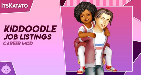 Sims 4 Career Mods, Sims 4 Jobs, Sims 4 Cc Shoes, Odd Jobs, The Sims 4 Packs, Sims 4 Children, Sims 4 Game Mods, Sims 4 Expansions, Sims 4 Gameplay