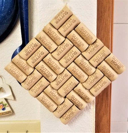 Wine Cork Planter Pots & Planters, Cork Hot Plate Diy, Wine Cork Napkin Holder, Wine Cork Hot Pad, Wine Cork Trivet Diy, Cork Hot Pad, Wine Cork Trivet, Wine Cork Coasters, Trivets Diy