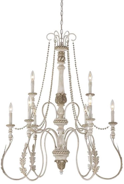 Chandelier Traditional, Shabby Chic Candle, French Country Chandelier, Country Chandelier, Bedroom Chandelier, Arm Chandelier, Candle Style Chandelier, White Chandelier, Candle Chandelier