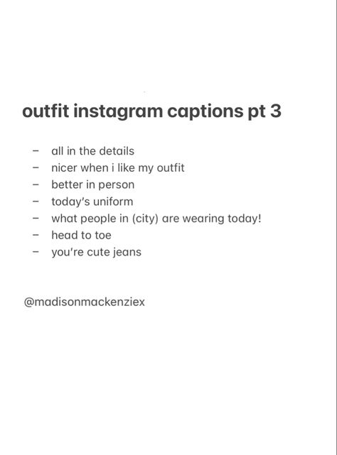 Captions For Dress Pictures, Captions For Outfit Pictures, Dress Captions Instagram, Aesthetic Outfit Pictures, Aesthetic Instagram Photos, Captions Aesthetic, Dress Captions, Dope Captions For Instagram, Instagram Post Captions