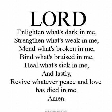 Dear Lord,  Sorry if I'm falling apart and straying from my path once in a while. Please forgive me. I am here now! Revive whatever peace and love has died in me! Amen. Baruch Atah Adonai, Inspirational Prayers, Intp, Daily Prayer, Prayer Quotes, Spiritual Inspiration, Dear God, Trust God, The Words