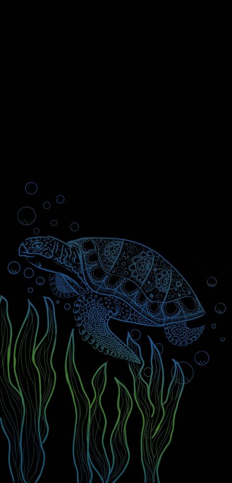 Cute Turtle Wallpaper Cartoon, Sea Turtle Wallpaper Iphone, Turtle Wallpaper Iphone, Wallpaper Turtle, Marine Wallpaper, Sea Turtle Wallpaper, Turtle Background, Sea Life Wallpaper, 2023 Wallpapers