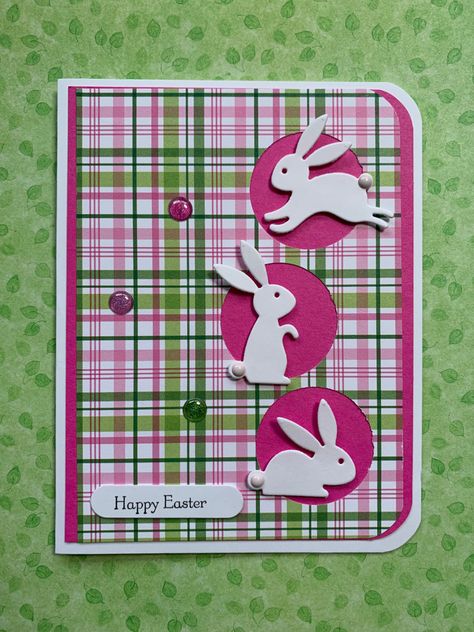 Bunny Cards Handmade, Easter Cards Diy, Cards Handmade Easy, Handmade Easter Cards, Quilling Easter, Diy Easter Cards, Easter 2024, Easter Cards Handmade, Easter Greeting