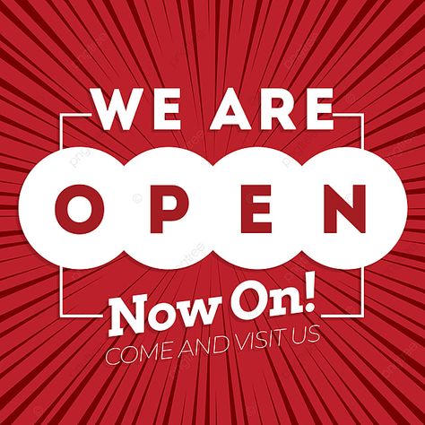 We Are Back In Business Poster, Open For Business Sign, Business Drawing, Bus Drawing, Sign Drawing, Create A Business Logo, Online Shopping Quotes, School Fonts, Back To Business