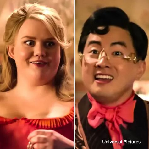 We’re talking to Bowen Yang and Bronwyn James from WICKED next week, and we want to ask their advice on your woes. DM us, comment here or use our anon form (link in bio) to ask them about your wildest problems! 💚 #Wicked #BowenYang #wickedmovie #snl #saturdaynightlive Bowen Yang Wicked, Bowen Yang, Saturday Night Live, Snl, Next Week, Link In Bio, Wicked