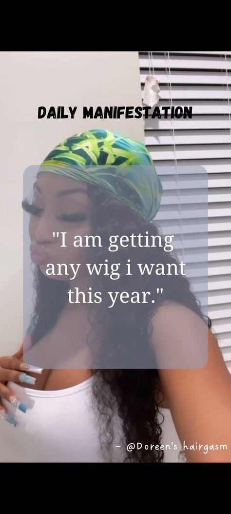 Hair . Manifesting new wigs Wig Background Ideas, Wig Influencer Vision Board, Wig Influencers, Vision Board Book, Vision Board Manifestation, Board Inspiration, Vision Board Inspiration, 2025 Vision, Board Book