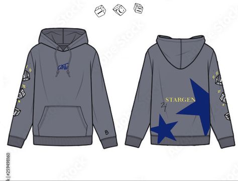 Student Council Activities, Senior Hoodies Design Ideas, Senior Hoodies, Senior Year Planning, Hoodies Design Ideas, Senior Year Diy, School Hoodies, Senior Sweatshirts, Senior Year Of High School