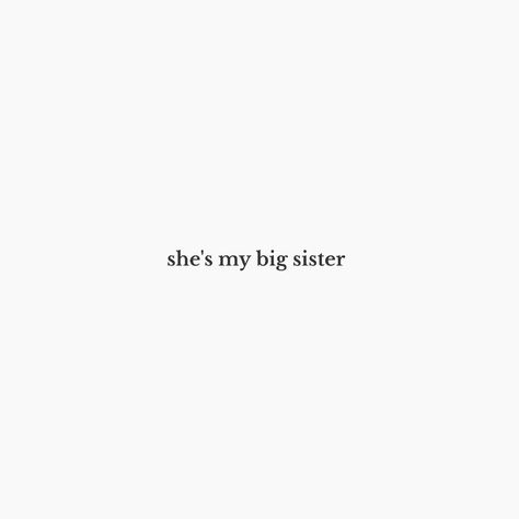 Sister Core Aesthetic, Anime Big Sister, Three Sisters Aesthetic, Two Sisters Aesthetic, Big Sister Aesthetic, Oldest Sister Aesthetic, Merry Thieves, Bonnie And Clyde Quotes, Sisters Aesthetic