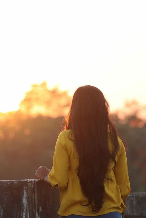 Sunset Photography, Long Hair, Models, Wall, Photography, Hair