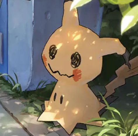 Mimikyu Pfp, Pokemon Official Art, Solgaleo Pokemon, Pokemon Official, Cute Pokemon Pictures, Pokemon Teams, Pokemon Pictures, Pokemon Trainer, Cute Pokemon