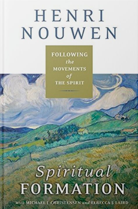 Spiritual Formation - Henri Nouwen Henri Nouwen, Wounded Healer, Spiritual Formation, Spiritual Disciplines, James Martin, Spiritual Guides, Spiritual Development, Reading Levels, Human Design