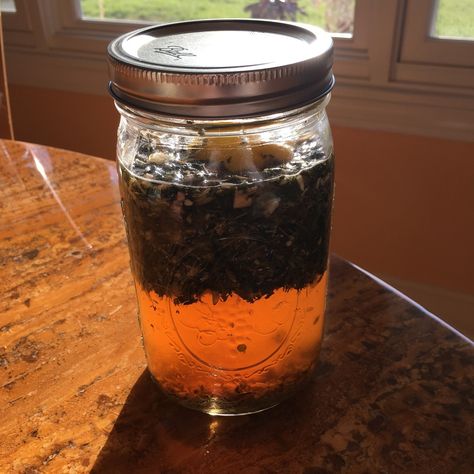 I love, love, love... Nettle and Oatstraw Tea!!! Seriously, it is slowly  becoming something I drink daily along with my probiotic. Oatstraw Tea, Nettle Leaf Tea, Nettle Tea, Water Infusion, Nettle Leaf, Natural Things, Herbal Tinctures, For Healthy Hair, Herbal Tea Blends