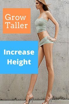 Grow Taller After 20, How To Get Long Legs In A Week, Model Exercises, How To Become Tall, Height Exercise, Get Taller Exercises, Growing Taller, How To Get Tall, Grow Taller Exercises