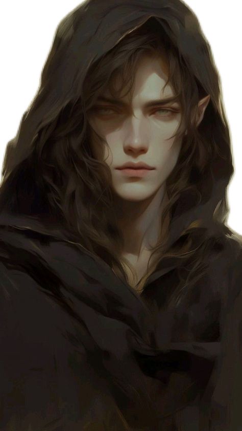 Fantasy People, Male Elf, Elf Characters, Elves Fantasy, Elf Art, Character Inspiration Male, Fantasy Portraits, Demon Art, Exploring The World