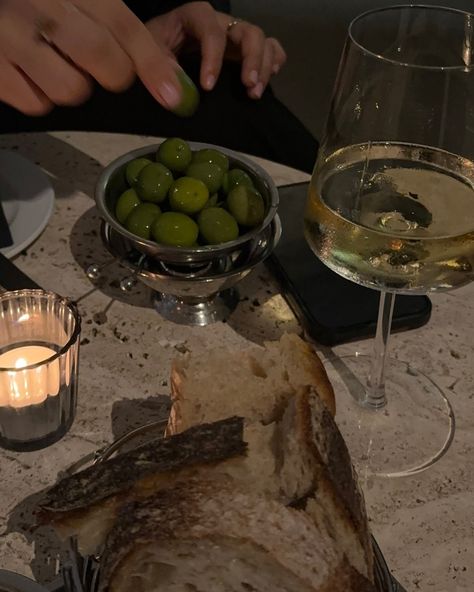 Olives and white wine @diealtedruckerei 🫒🤍 #nighout #fashion #ootd #winebar #fashioninspo Wine bar Hamburg - girls night fashion - fall fashion inspo Wine Classy Aesthetic, Wine And Cheese Aesthetic, Wine Aesthetic Night, Wine Bar Aesthetic, White Wine Aesthetic, Wine Aesthetic, Night Fashion, Wine Night, Business Concept