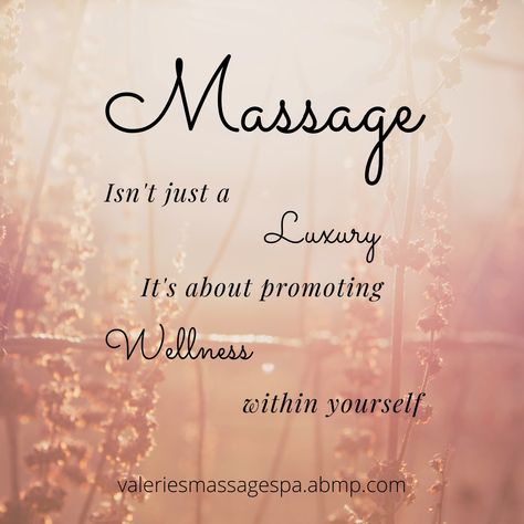 Valerie's Massage and Spa Therapy promotes wellness through massage. Book your massage appointment today! Book Your Massage Appointment, Massage Chalkboard Ideas, Massage Therapy Content, Massage Quotes Inspirational, Synergy Quotes, Massage Appointments Available, Massage Therapy Pictures, Massage Therapy Social Media, Massage Therapy Quotes