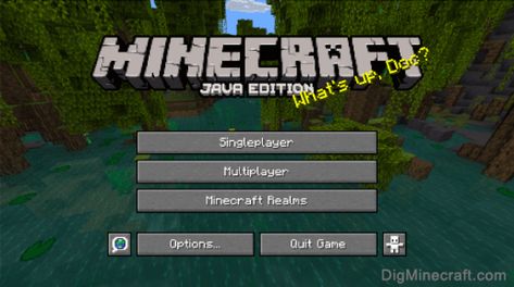 Check out what's new in #Minecraft Java Edition 1.19.3 Java Minecraft, Old Minecraft, Minecraft Website, Evolve Game, Minecraft Java, Minecraft Forge, Enchanted Book, All Minecraft, Minecraft Pocket Edition