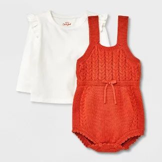 Cat & Jack : Page 2 : Target Sherpa Outfit, Sweater Romper, Oatmeal Sweater, Gender Neutral Clothes, Winter Baby Clothes, Romper Bodysuit, Baby Christmas Outfit, Red Leggings