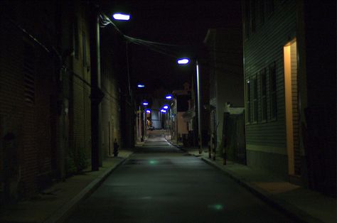 Dark alleyway | Flickr - Photo Sharing! Gacha Backgrounds Outside, Dark Alleyway, Gacha Backgrounds, Episode Interactive Backgrounds, Episode Backgrounds, Night Background, Scenery Background, Night Aesthetic, Background Pictures