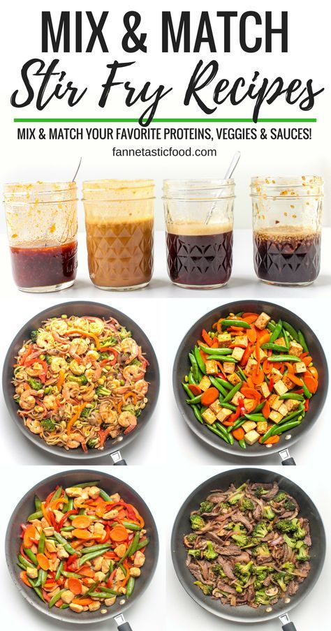 Stir Fry Recipes Healthy, Wok Recipes, Protein Veggies, Easy Stir Fry Recipes, Healthy Stir Fry, Easy Stir Fry, Fry Recipes, Veggie Stir Fry, Paleo Vegan