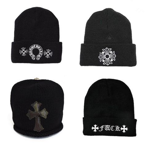 Chrome Hearts Beanie, Hip Hop Artwork, Snowboarding Gear, Chrome Hearts, Lookbook Outfits, Winter Accessories, Outfits Ideas, Jacket Outfits, Pre Order