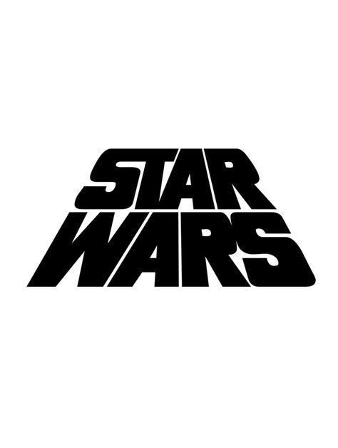 Star Wars Logos, Star Wars Font, Specimen Book, May The Fourth Be With You, Logo Sketches, Star Wars Books, May The Fourth, Star Wars Games, May 4th