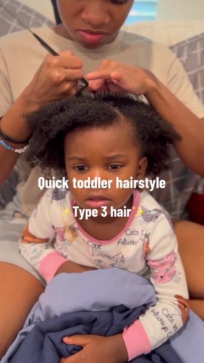 3c Toddler Hairstyles, Simple Black Toddler Hairstyles, Toddler Hairstyles Girl Black Short Hair, Easy Black Toddler Hairstyles Girl, Toddler Braided Hairstyles Short Hair, Simple Toddler Hairstyles Black, Simple Toddler Braid Styles, African American Toddler Hairstyles, Toddler Girl Hairstyles African American