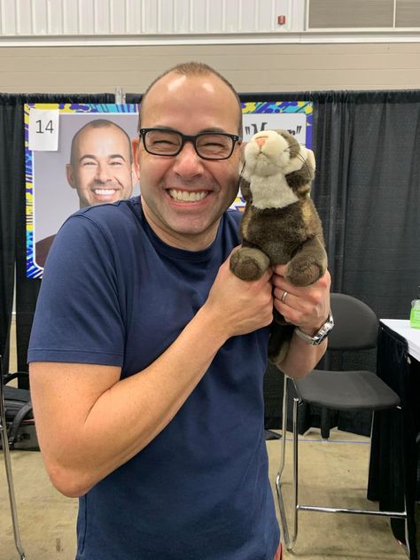 Murry From Impractical Jokers, Impractical Jokers Weezer, James Murray Impractical Jokers, Impractical Jokers Fanart, Q Impractical Jokers, Murr Impractical Jokers, Impractical Jokes, James Murray, All Jokes