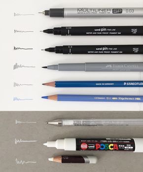 Phoebe Atkey, Morning Drawing, Kyoto Art, Copic Multiliner, Illustration Architecture, Art Essentials, Artist Pens, Drawing Pen, Art Tools Drawing