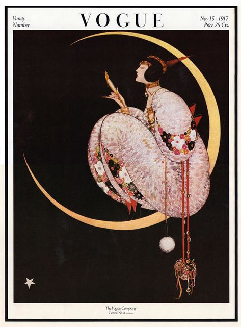 Vogue 1917-11-15 : Free Download, Borrow, and Streaming : Internet Archive Vogue Illustrations, Vintage Vogue Covers, Plank Art, Vogue Vintage, Vogue Magazine Covers, Magazine Vogue, Art Deco Illustration, Fashion Art Prints, Fashion Magazine Cover