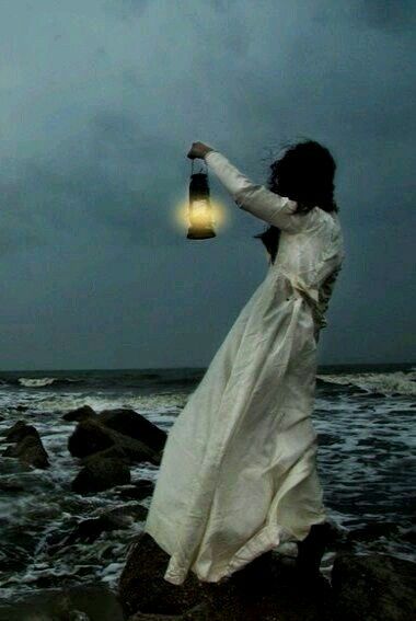 I'll always guide you home.... Woman In White, Yennefer Of Vengerberg, Lighthouse Keeper, Sea Captain, Fantasy Photography, Sea Witch, Foto Art, Story Inspiration, Writing Inspiration