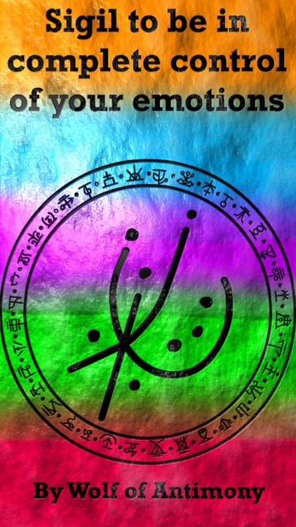 Sigil created by wolf of antimony Wolf Of Antimony, Wiccan Tattoos, Magick Symbols, Sigil Tattoo, Wiccan Symbols, Norse Symbols, Magick Spells, Wiccan Spell Book, Magick Book