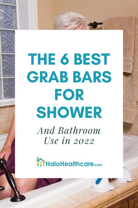 Bathroom Grab Bar Placement, Shower Grab Bars Design, Shower Safety Grab Bar, Grab Bars In Bathtub, Disabled Bathroom Design, Safety Bars In Showers, Bathroom Safety Bars, Shower Grab Bar Ideas, Bathroom Grab Bar Ideas