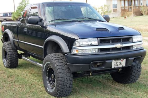 Chevy S-10 Zr2 Colorado, Chevy S10 Zr2, S10 Zr2, 2003 Chevy S10, Colorado Zr2, Chevy Trucks Older, Chevy Stepside, Trucks Chevy, Chevy Trucks Silverado