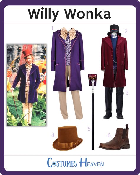 Violet Willy Wonka Costume, Willy Wonka Outfit, Wonka Outfit, Violet Willy Wonka, Violet Costume, Wonka Costume, Willy Wonka Costume, Wonka Chocolate Factory, Willy Wonka Party