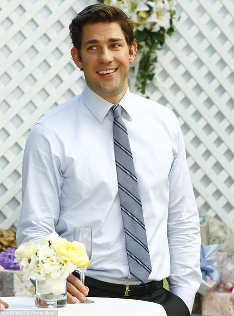 Secret Soldiers Of Benghazi, The Office Jim, Tv Dads, Jim Pam, Fame Game, New Girl Quotes, Jim Halpert, 13 Hours, Nick Miller