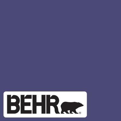 MQ5-43 Dramatist Paint Behr Compass Blue, Lavender Paint Colors, Behr Exterior Paint, Behr Marquee Paint, Navy Blue Paint, Behr Premium Plus, Behr Marquee, Lavender Paint, Fabric Tiles