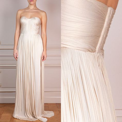 boutiquelessuites.com - Maria Lucia Hohan Maria Lucia Hohan Dress, Event Attire, Reception Dresses, Wedding Couture, Dreamy Gowns, Maria Lucia Hohan, Pink Long Dress, Wedding Aesthetic, Dress Inspo