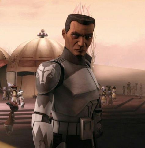 Commander Wolffe, Star Wars The Old Republic, Clone Wars Art, Star Wars The Old, Old Republic, Star Wars Trooper, Galactic Republic, Star Wars Comics, The Old Republic